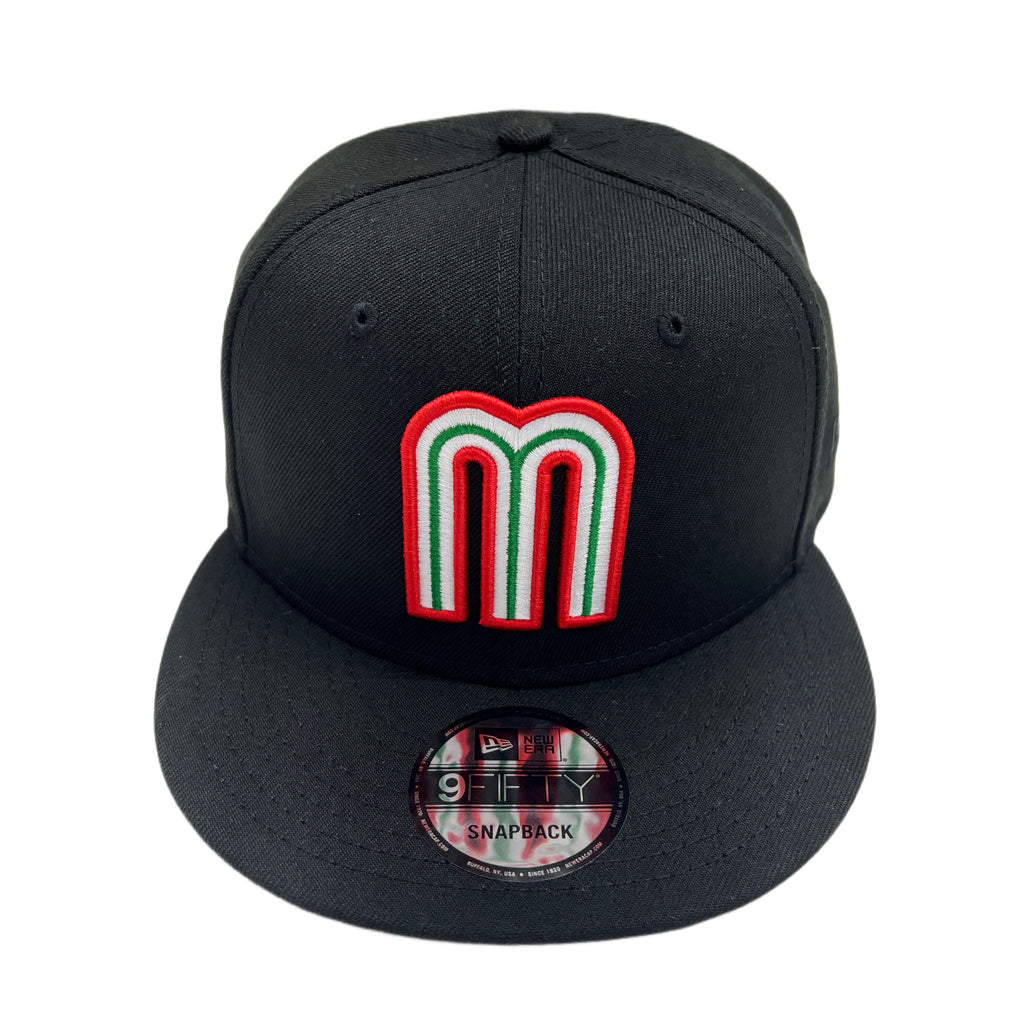 Mexico New Era Snapback