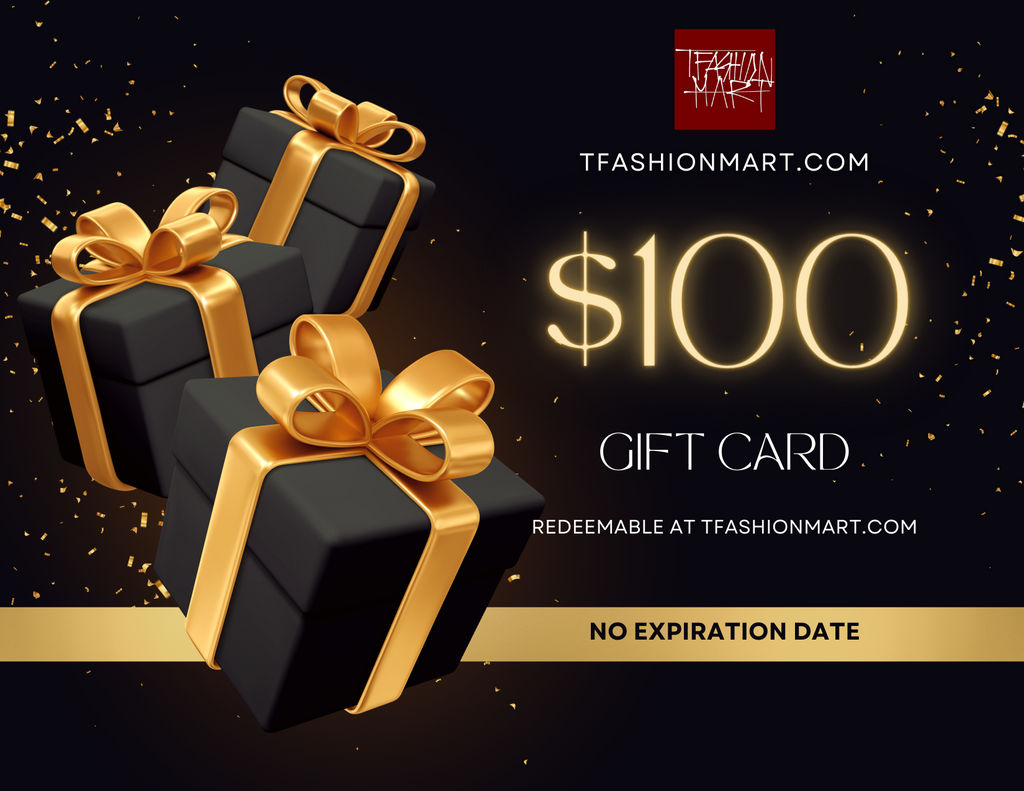 TFashionMart.com Gift Card
