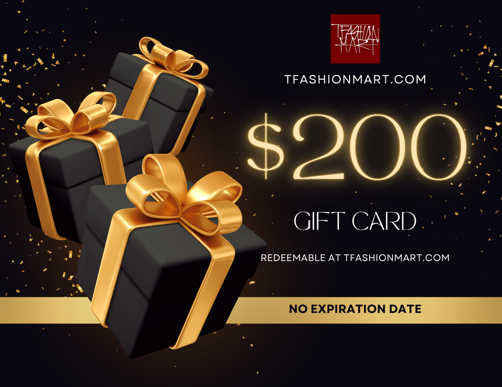 TFashionMart.com Gift Card