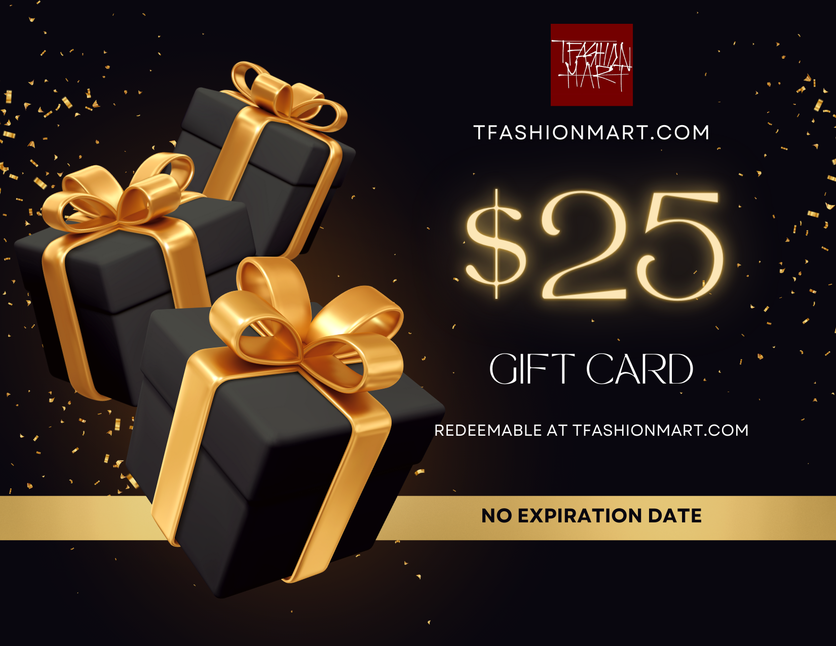 TFashionMart.com Gift Card