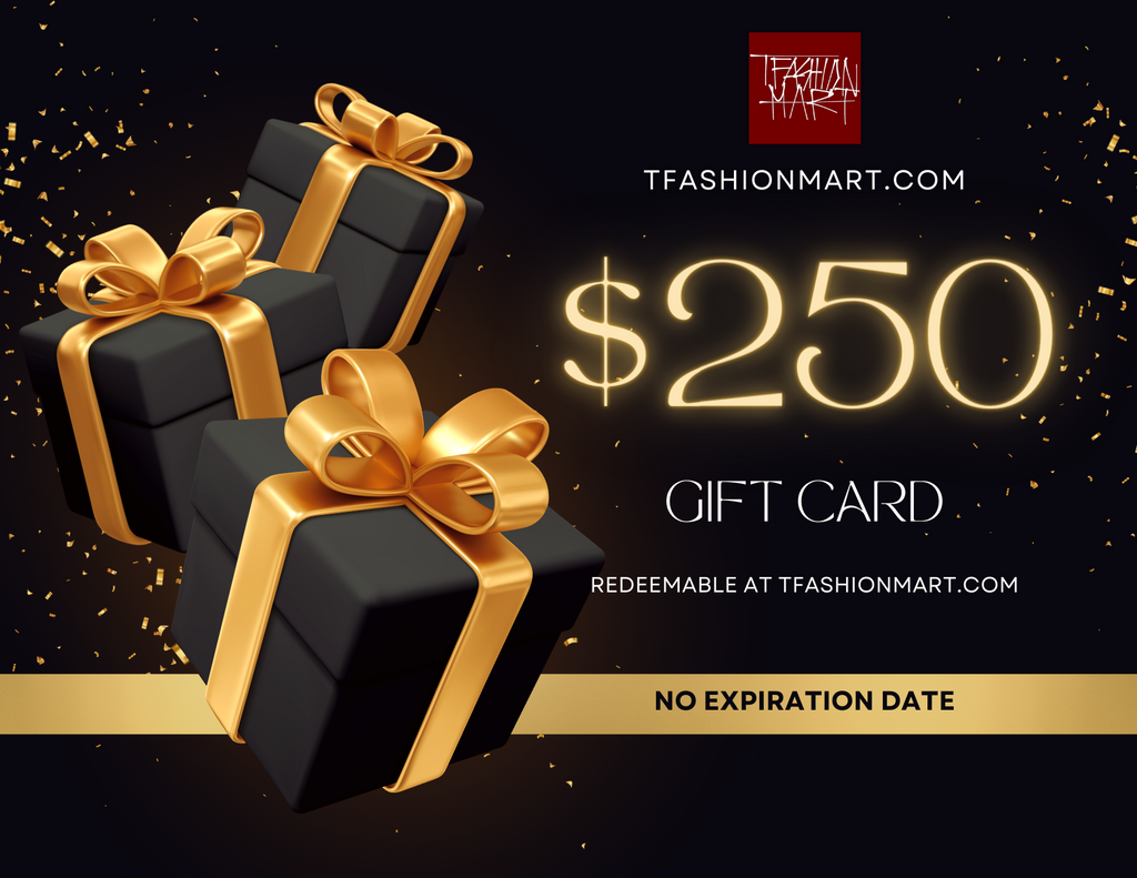 TFashionMart.com Gift Card