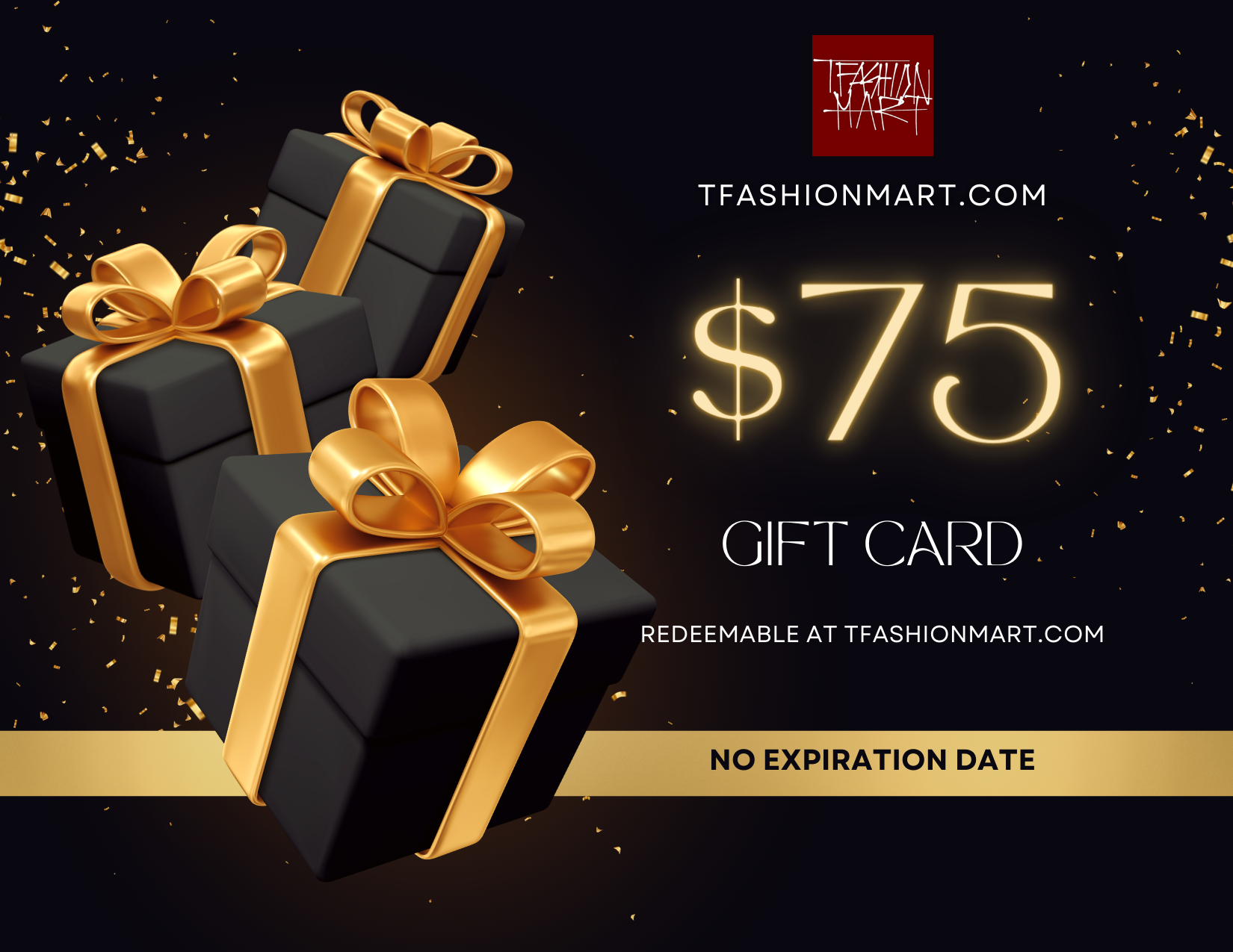 TFashionMart.com Gift Card