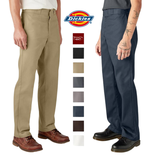 Dickies Original Fit 874 Work Pants (Size 42 - 50)