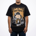 TFashion Graphic Tee - Cholo Brown